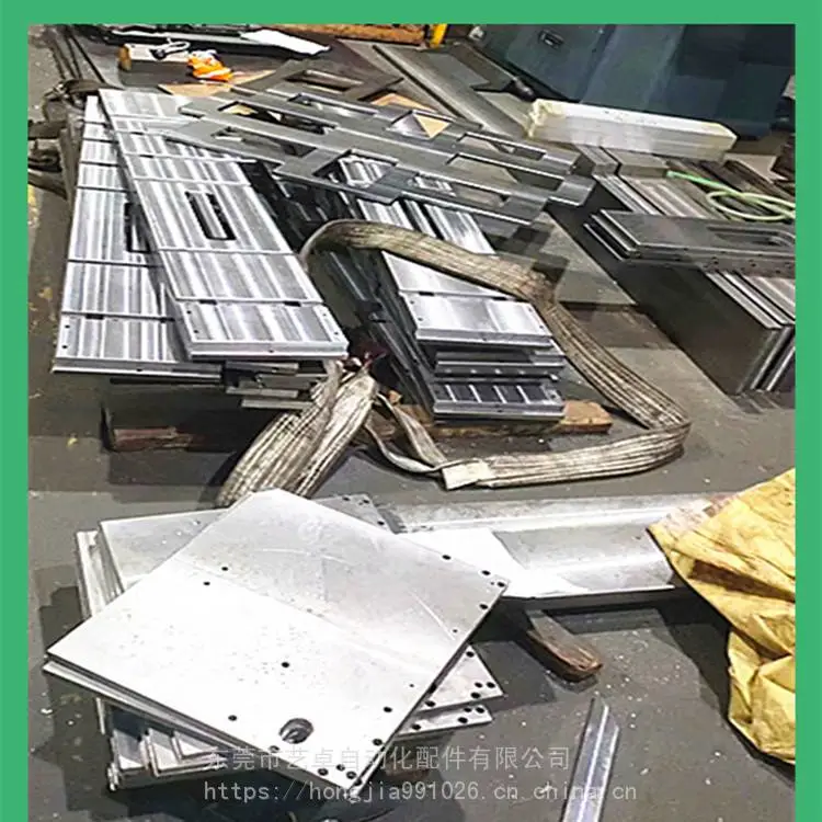 数控机床CNC加工中心非标定制产品不锈钢铝合金铜材铁