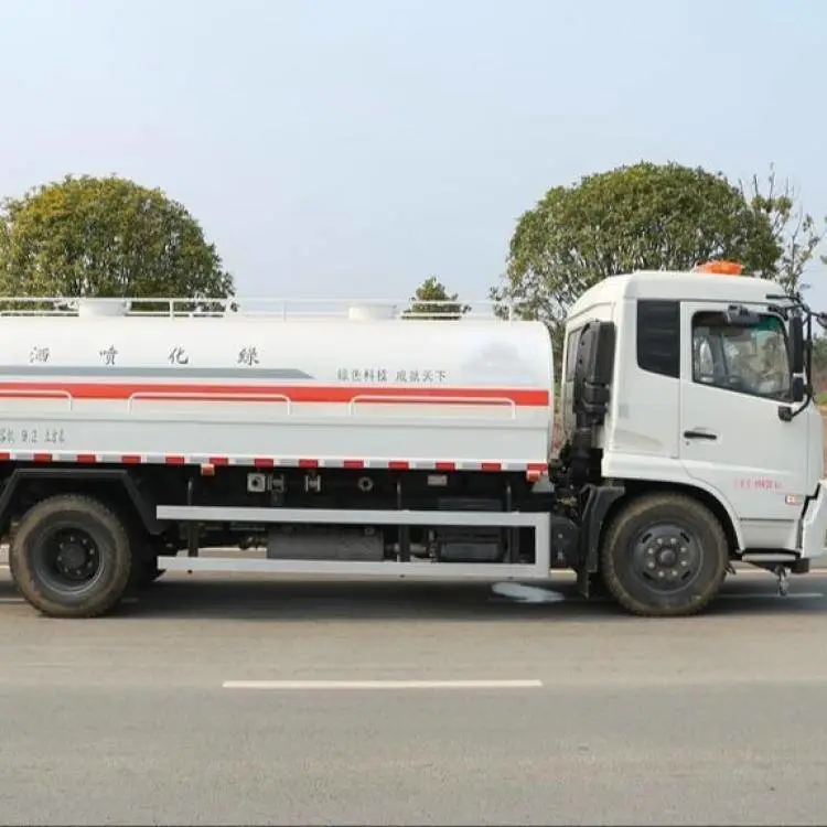 购买东风洒水车大小选择依据，DFZ5160GSSSZ5D1洒水车图文价格详情