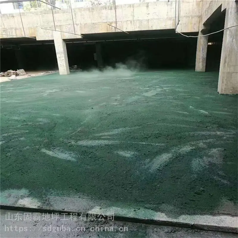 烟台龙口硬化金刚砂质量好到怀疑人生