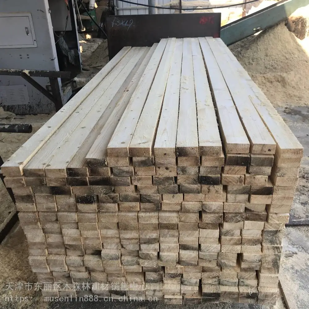 滨州建筑木方生产加工 选用铁杉