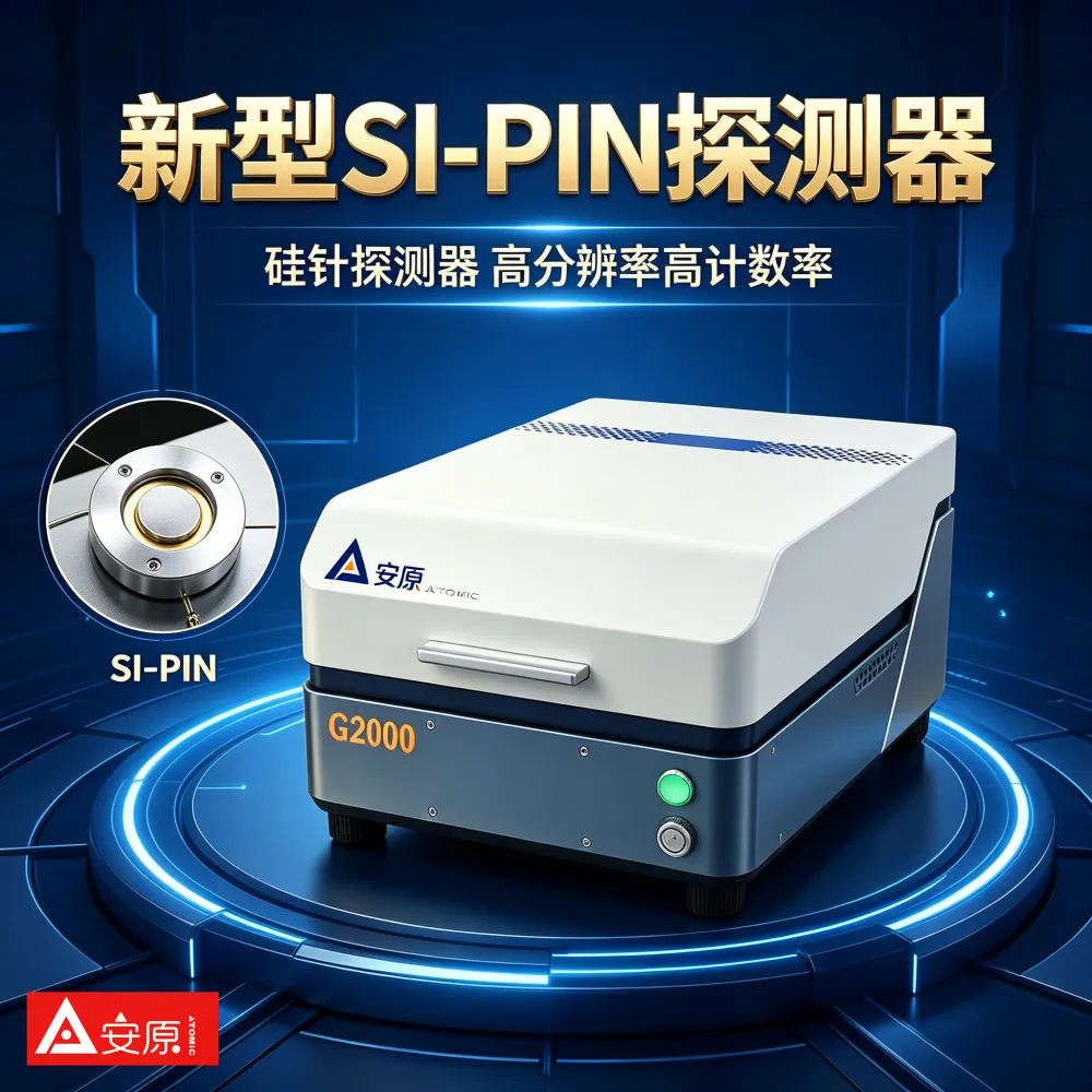***荧光测金仪品牌安原仪器宽电压100到240V不破坏样品首饰行业通用
