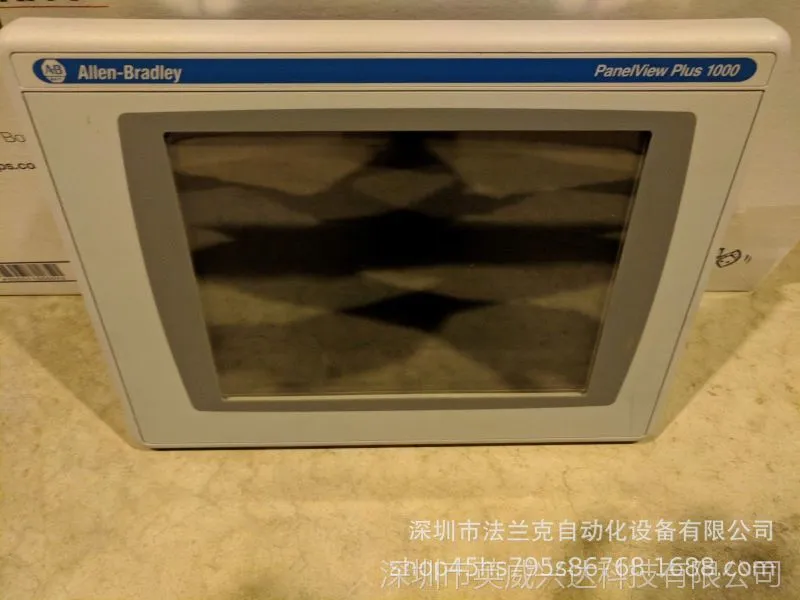 AB罗克韦尔 PV1000 2711-K10C8机界面维修，修理，销售