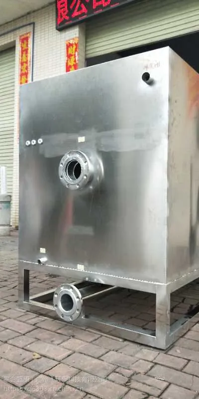 达州油水分离器厂家直供