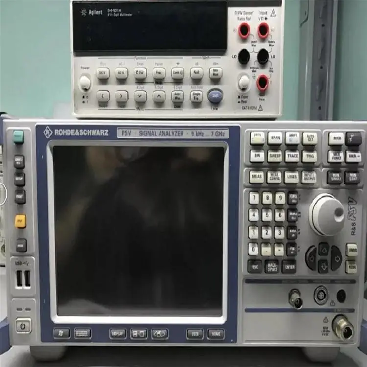 FSV7收购R&S FSV7频谱分析仪FSV13