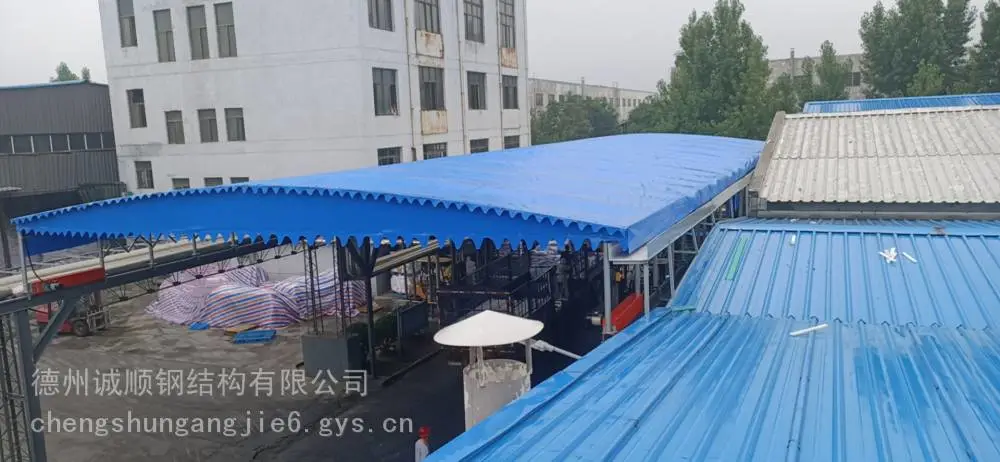 成都膜结构电动雨蓬棚厂西安雨棚游泳馆膜结构