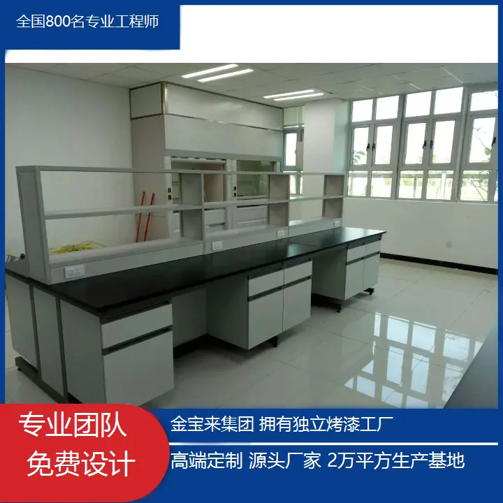 江南实验室家具*** 化验室通风橱柜 实验室通风柜