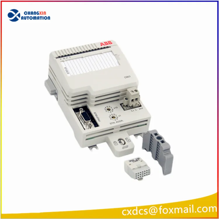 CI810B模拟输入模块工业控制优质供应商
