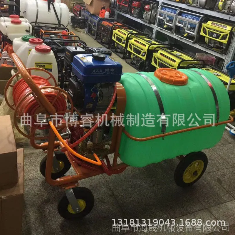 手推打药机 手推打药车
