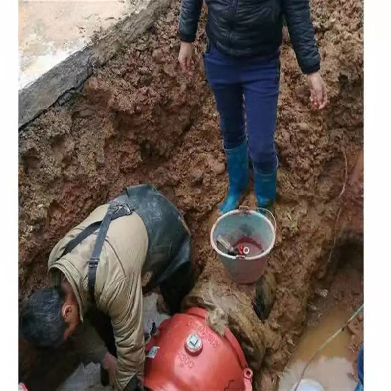 专业供应张店地区管道查漏测漏检测服务