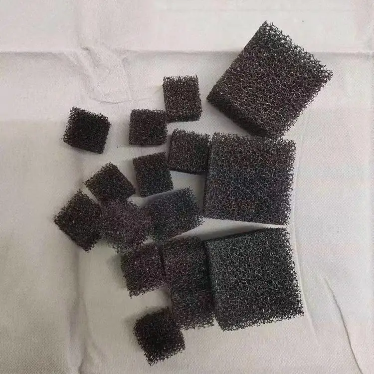 好源来 生物挂膜 聚氨酯海绵 测导热系数 枣庄
