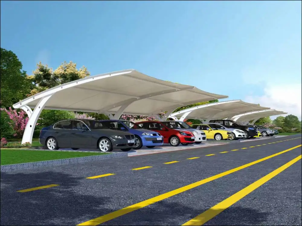 武汉海雅建筑膜结构工程公司公司简介
