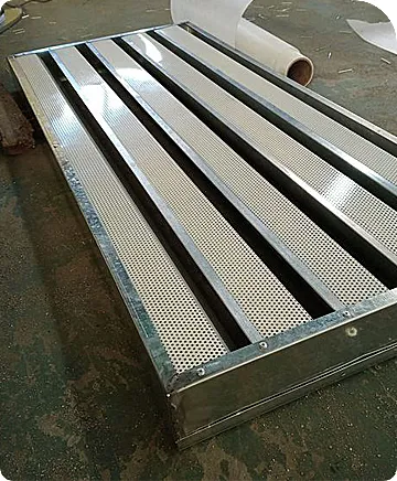 扬州变电站消声百叶降噪解决方案