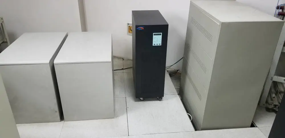 宝兰特Apollo-G6 KS 通信稳压器 学校数据中心监控中心常用UPS电源
