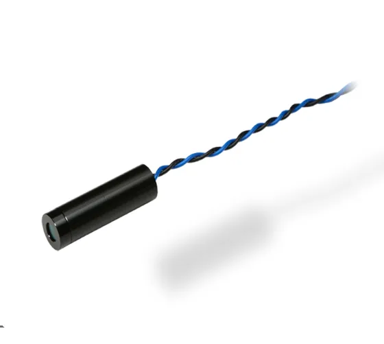 STC株式会社8mm超小型半导体红色激光光源MML-670-1-D