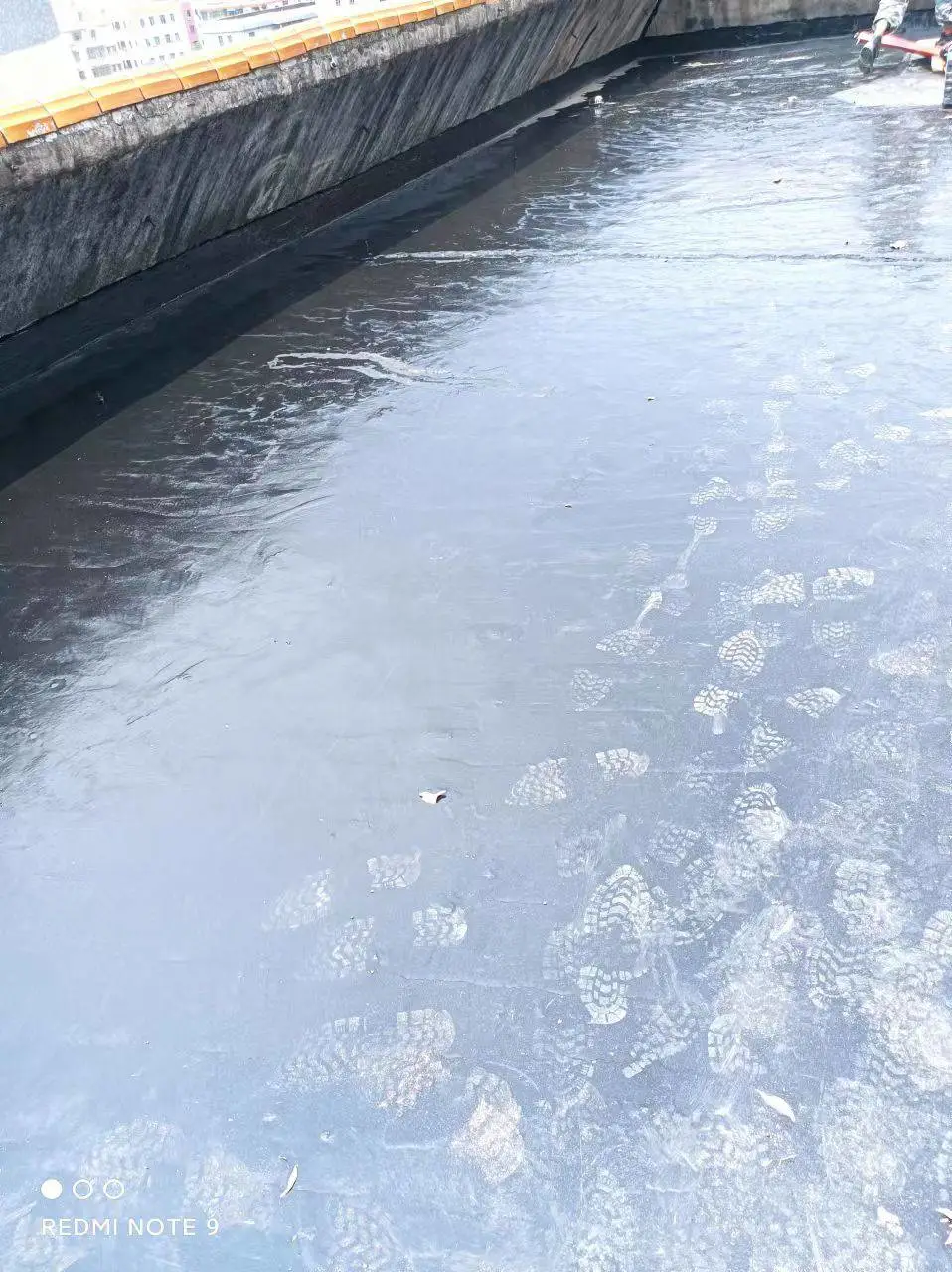 珠海三灶外墙防水补漏师傅电话楼面防水维修