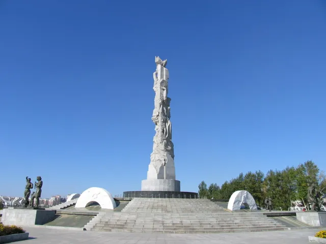 【承接不锈钢雕塑设计 安徽六安 成都旅游区标识标牌