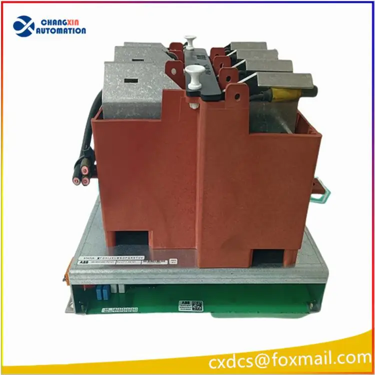 07KT95冗余模块快速满足工业需求