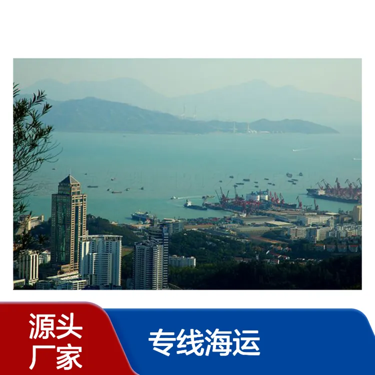 国际海运散货拼箱双清包税到门东南亚陆运专线物流