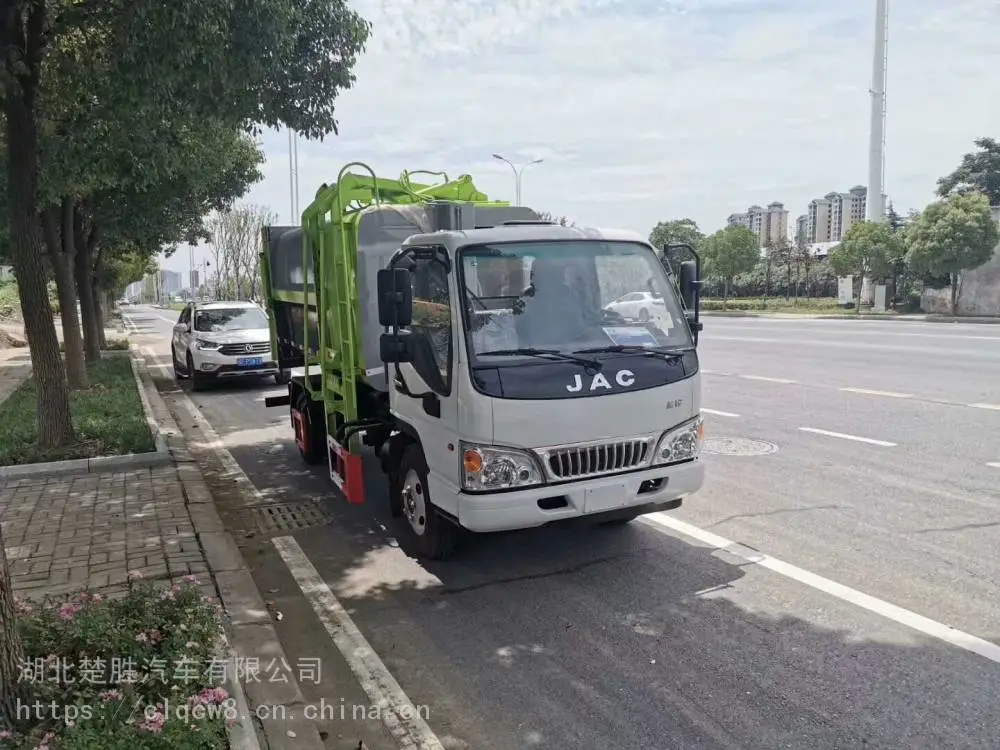 锡林郭勒江淮对接式压缩垃圾车 12方自卸垃圾车配件 锡林郭勒江淮对接式压缩垃圾车 12方自卸垃圾车配件