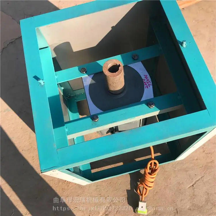 泰州电动小型米浆石磨 米浆专用电动石磨机 花生酱石磨
