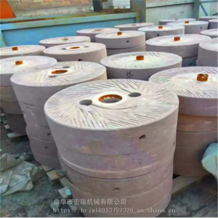 湖北省大豆石磨专用磨浆机 新型家用电动石磨小麦专用石磨机