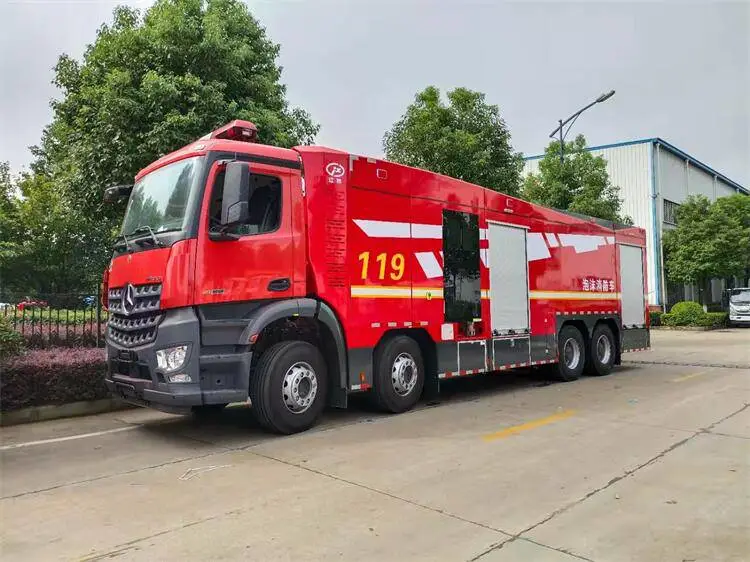 消防车哪个*** 各型消防车哪里有卖 汽车城 消防车