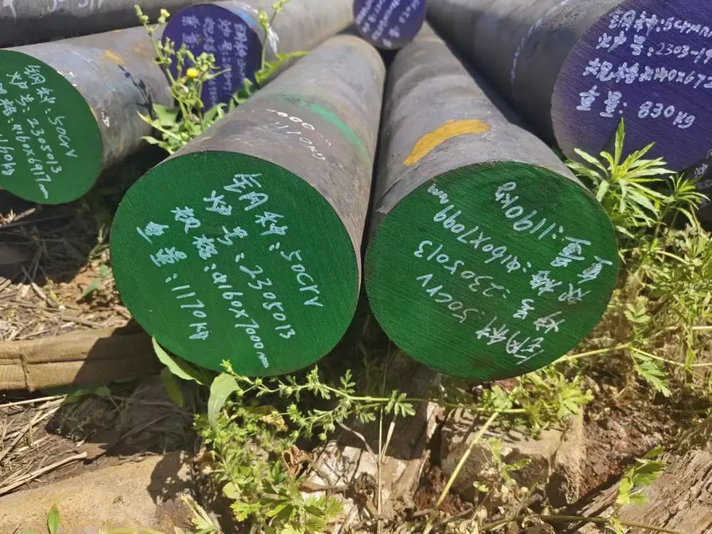 冷拉合金圆钢_20CrMo合金圆钢_5CrNiMo合金圆钢_尺寸精度高