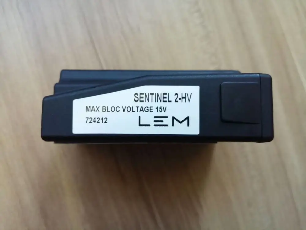 LEM Sentinel 2+ 蓄电池监测传感器 2‑LV 2‑HV 原装现货
