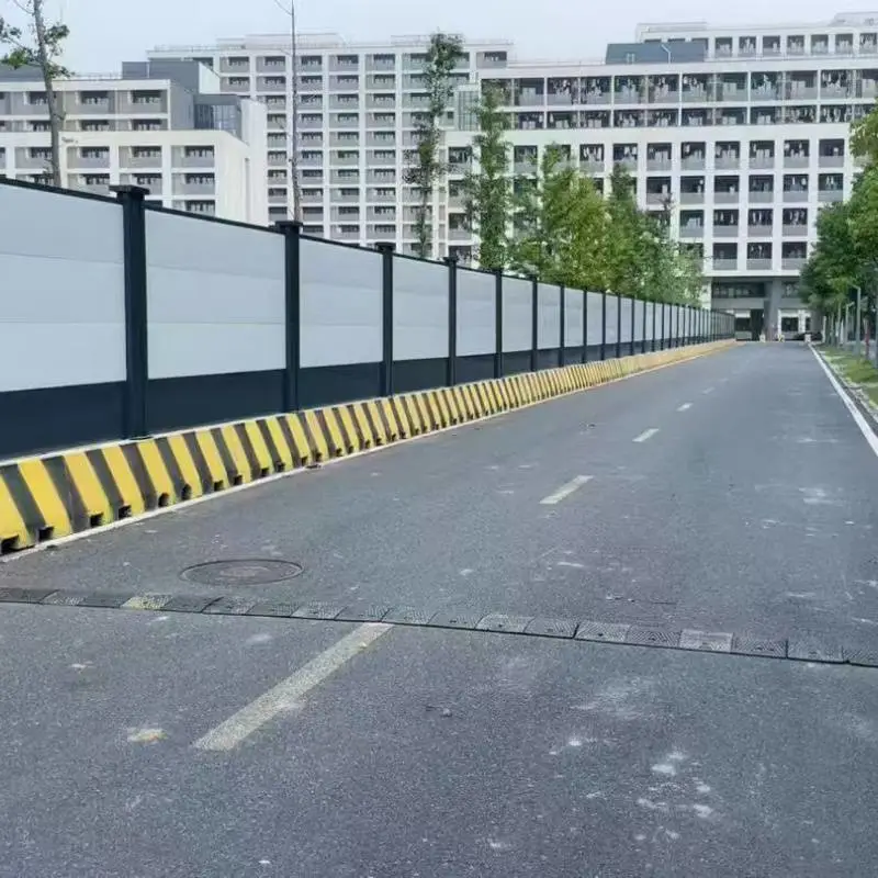 杜集区工程围挡生产厂家-- 老邻居围挡!