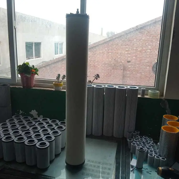 嘉硕环保6440 圆筒除尘滤芯 工业除尘器滤筒 粉尘回收过滤芯