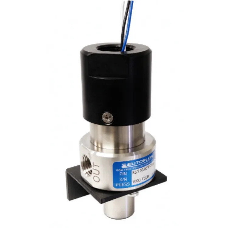 美国Autoflow 可调节流量开关 FS5700 不锈钢耐腐蚀 全新原装