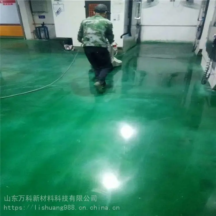 日照东港区密封固化剂地面走好几年报价