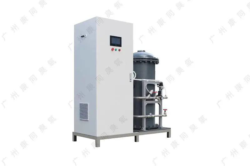 粮食仓储臭氧消杀设备KT-CY系列智能型臭氧发生器