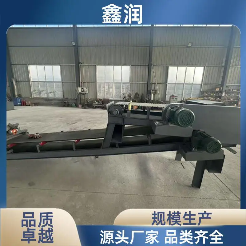 干粉磁选分选机 陶瓷原料粉体除铁提纯干式加工装备