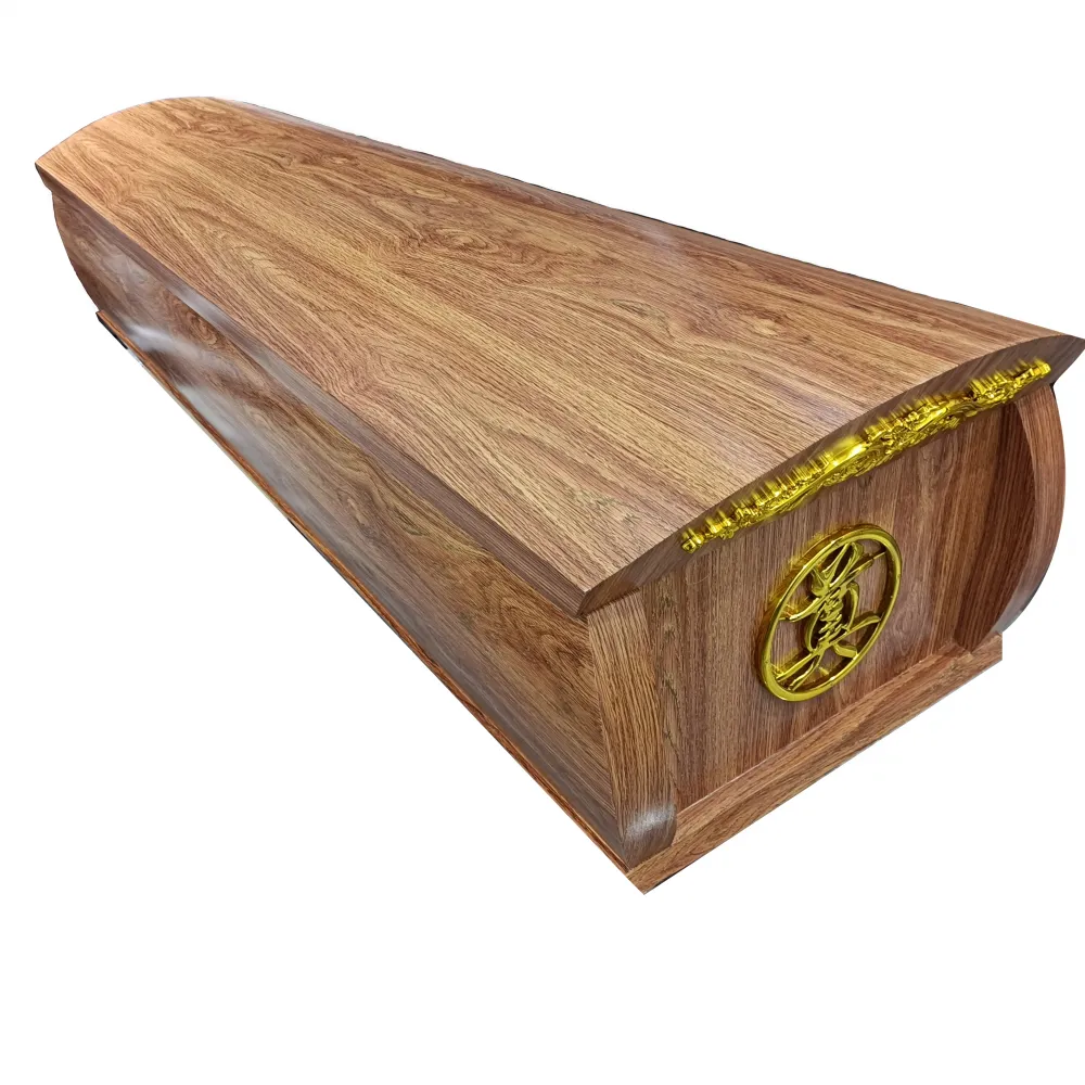 正茂工艺木棺材卫生棺材一次性火化棺材卫生棺材丧葬用品殡葬用品寿棺棺材寿材棺木