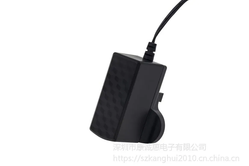 15V1A 应急启动电源充电器 欧规 3D纹面外观过CE认证 恒流恒压多重保护功能