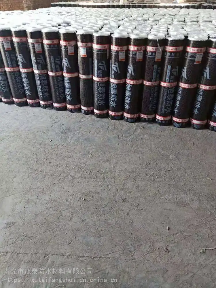 呼和浩特赛罕区弹性体SBS防水卷材批发