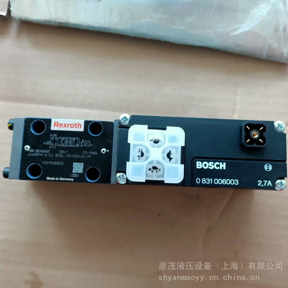 力士乐油缸密封rexroth截止阀AZPB-10-1,0LCP2MB