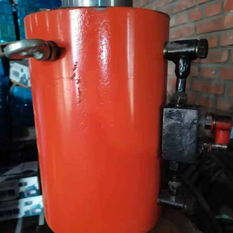 上海液压工具厂浩杰牌FPY-150/150吨超薄型液压手动分体千斤顶