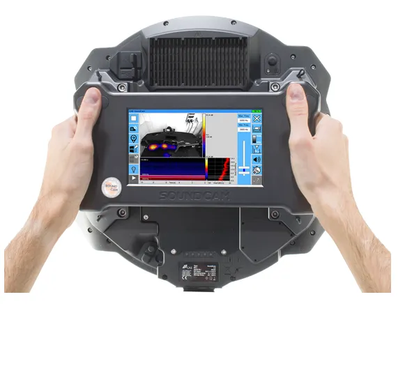 CAE声学摄像头SoundCam 2.0