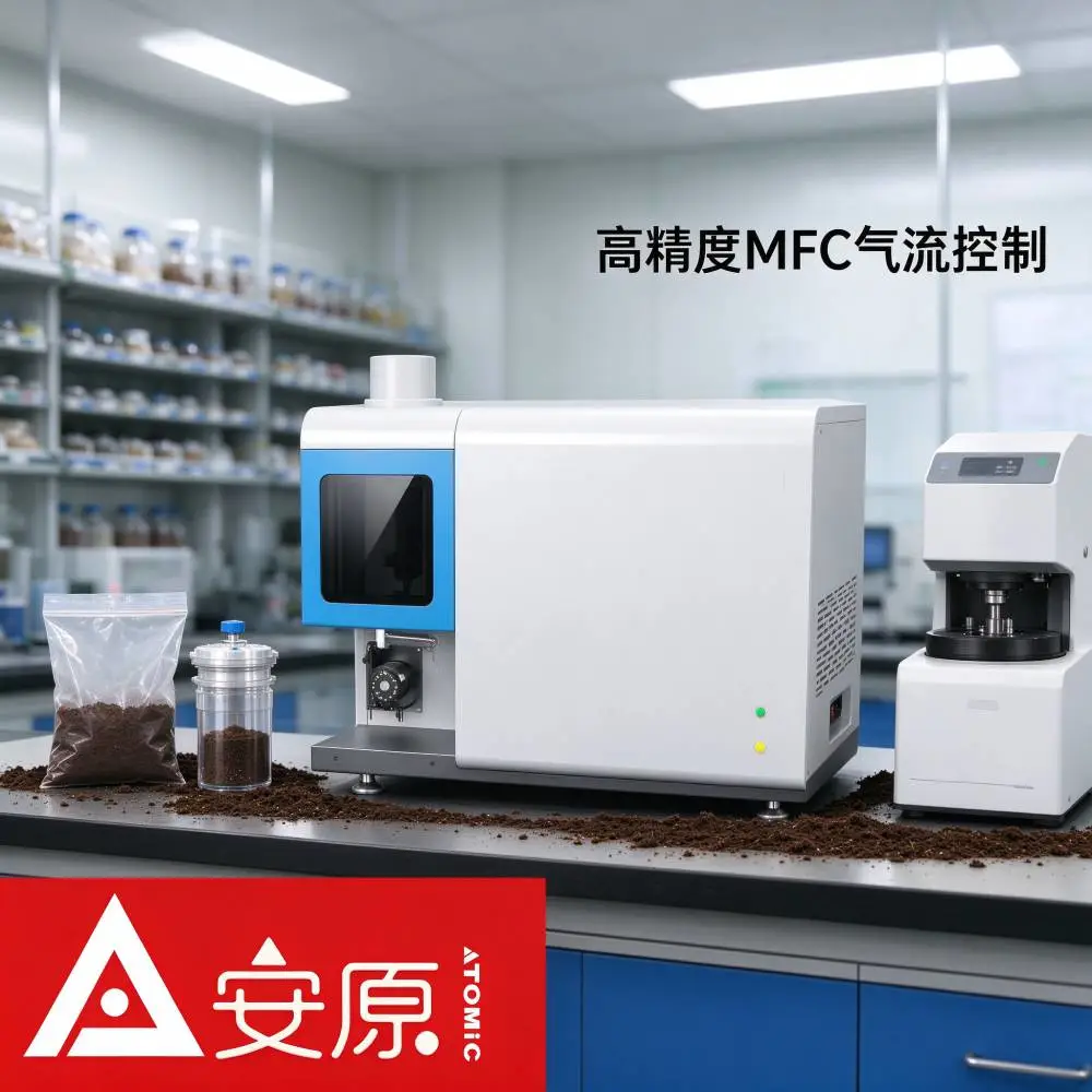 安原仪器ICP-OES MICS光谱仪岩矿样品元素含量检测分析