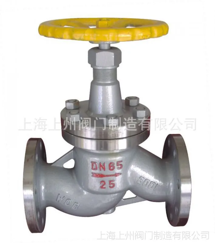 氨用截止阀