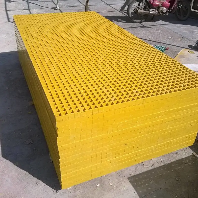 福建玻璃钢格栅安装