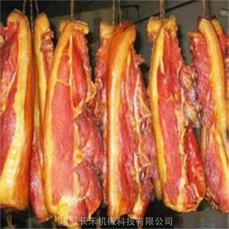 长禾 熟食熏烤炉 熟食烟熏机价格 大量批发
