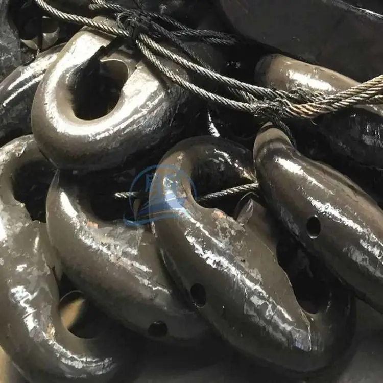 Kenter shackle 肯特卸扣73mm 末端卸扣 转环组 上 海肯特卸扣厂家