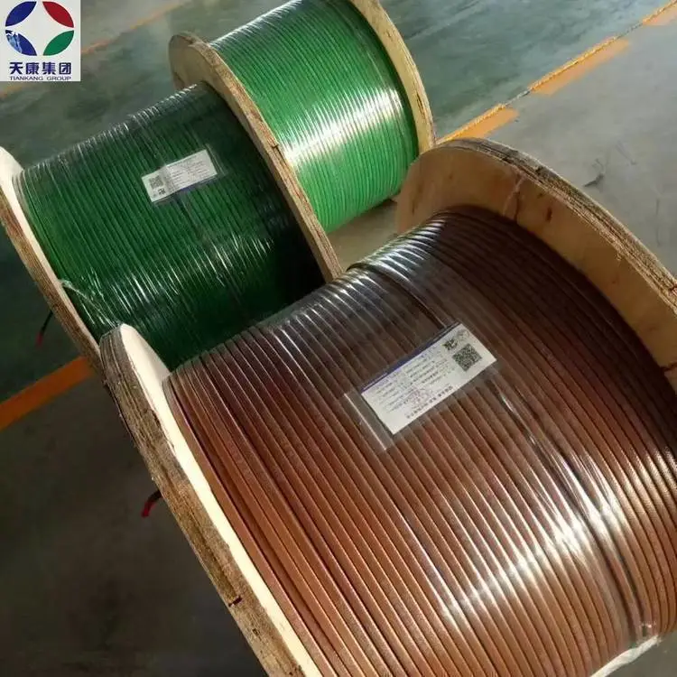 供应天康集团高温防爆防腐型ZKWG-CT-60W电伴热带