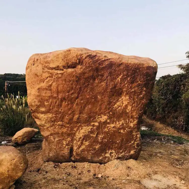 刻字石 枯山石 刻字门牌石 地标石厂家直销