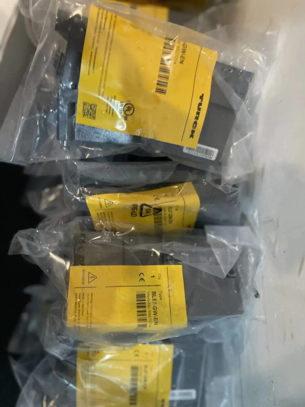 TURCK图尔克BI20U-CK40-AP6X2-H1141直线位移传感器@长沙代理