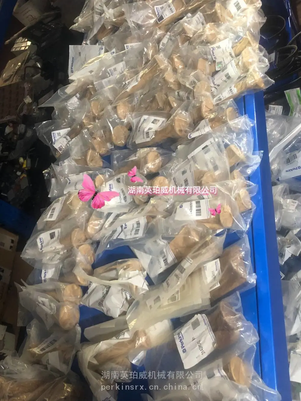 帕金斯1506D-E88TA燃油单体泵476-8769省钱风暴