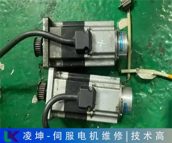 汽车检测设备 三协伺服电机维修案例介绍